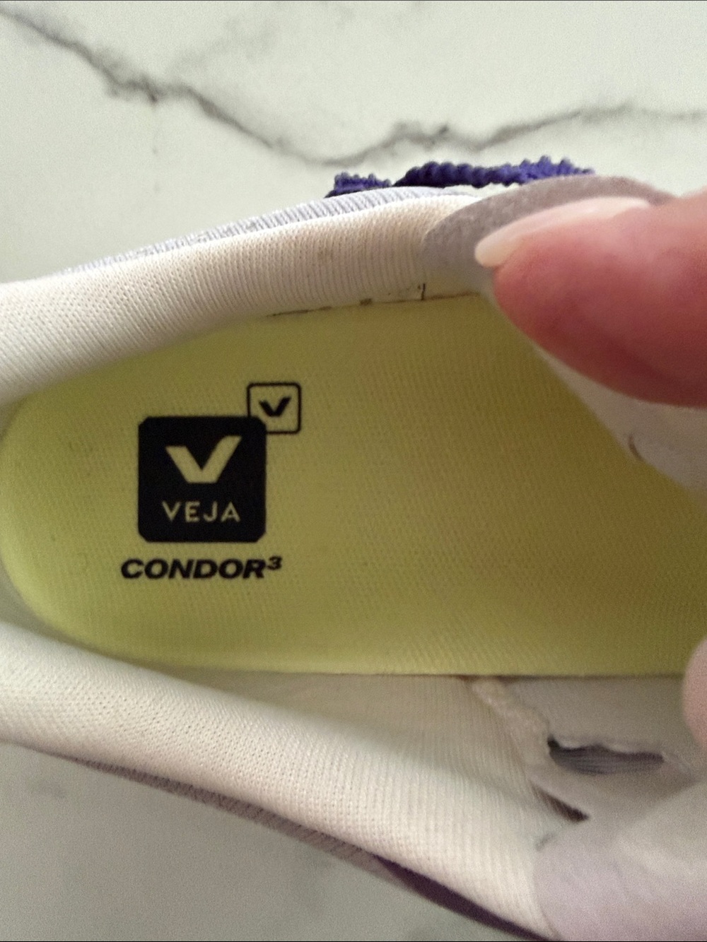 Veja Condor 3 Running Shoes - Picture 5 of 6